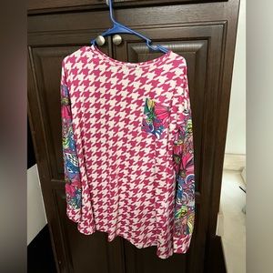 Nuggles Victoria top!